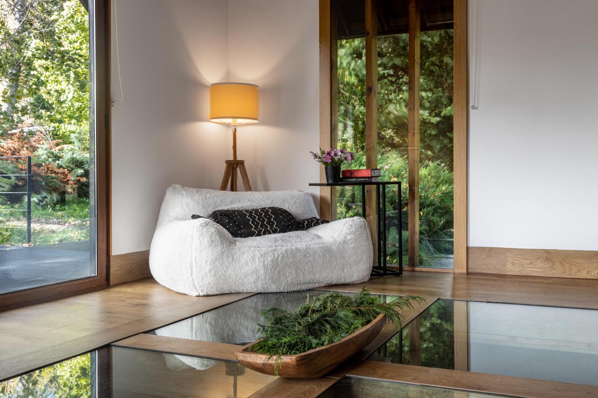 Molino Tejada Apartment Polientes Luaran gambar