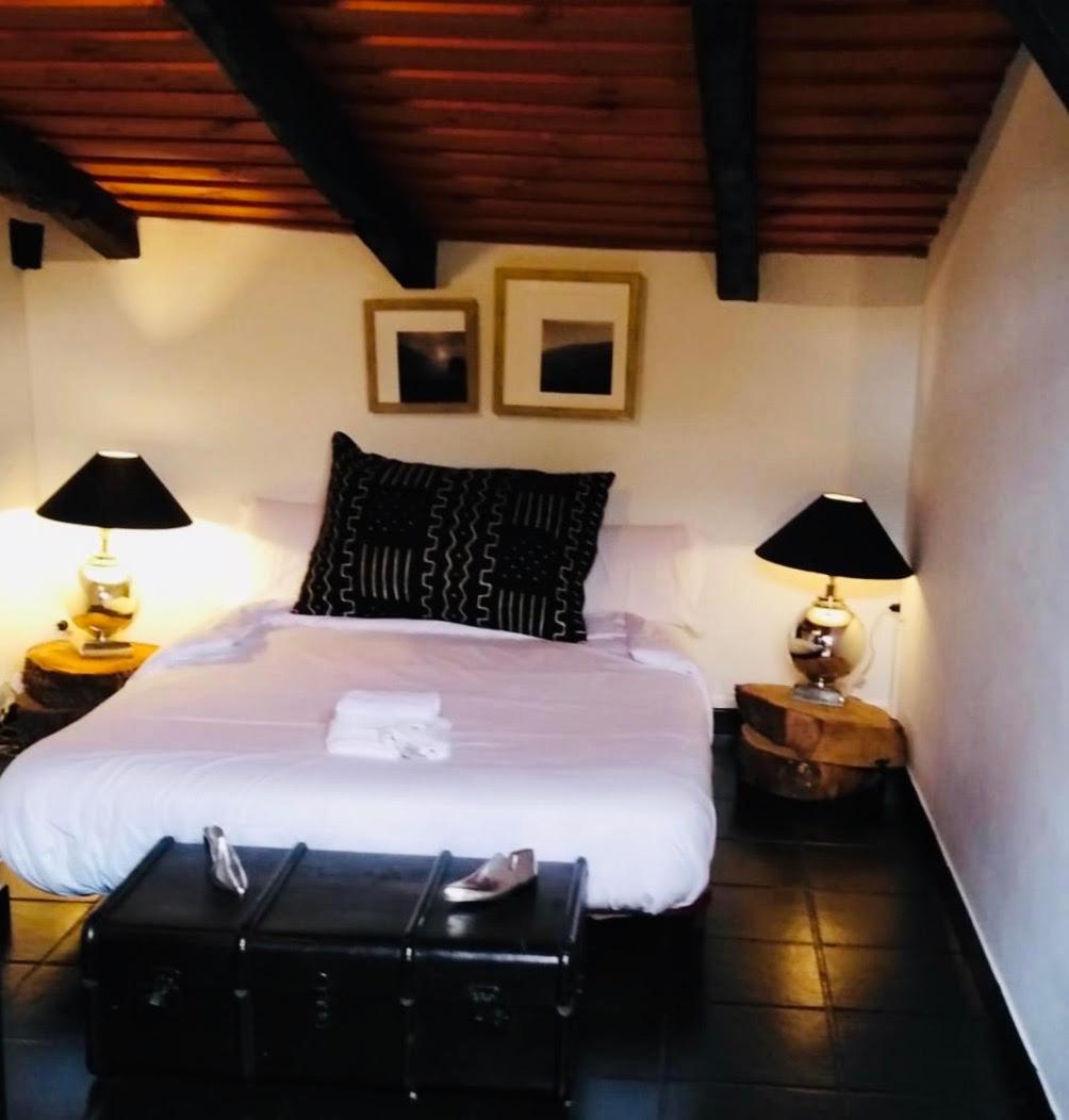 Molino Tejada Apartment Polientes Luaran gambar
