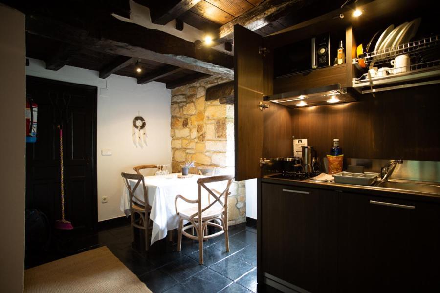 Molino Tejada Apartment Polientes Luaran gambar