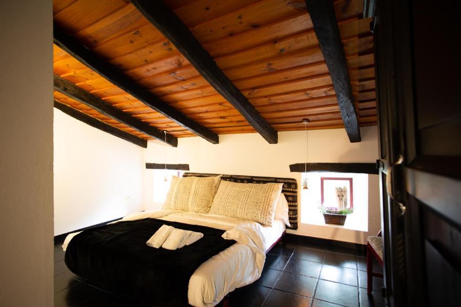 Molino Tejada Apartment Polientes Luaran gambar