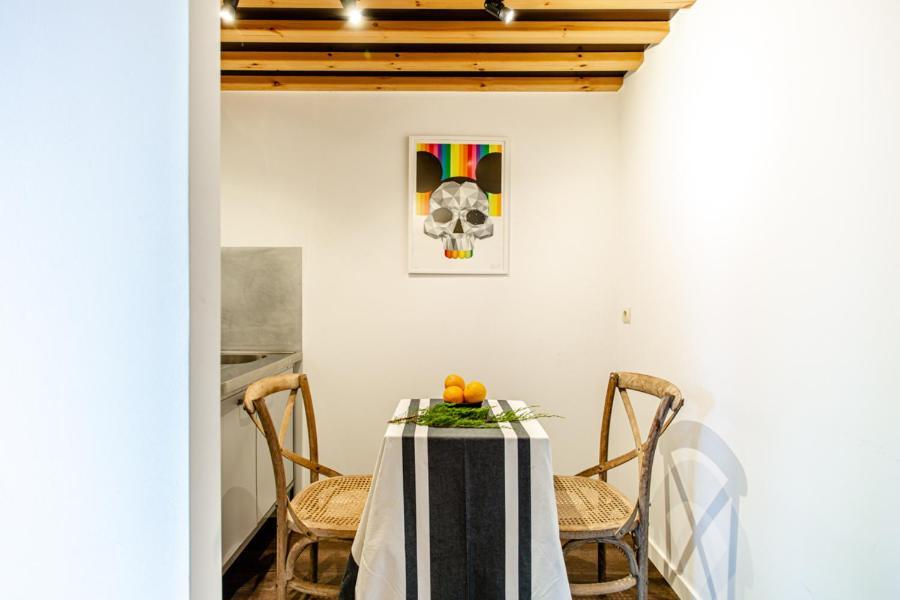 Molino Tejada Apartment Polientes Luaran gambar